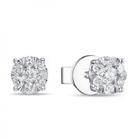 Серьги E2011-1851351BD-М7503