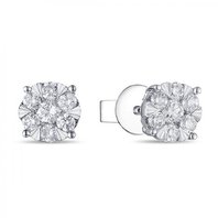 Серьги E2011-1851353BD-М7504