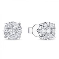 Серьги E2011-1851355BD-М7506