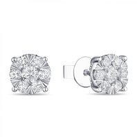 Серьги E2011-1851360BD-М7509