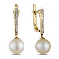 Обручальное кольцо E108-1982344CP-R17-М7553 из красного золота, гладкое