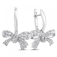 Серьги E2605-1982571CXG-R17-М7589