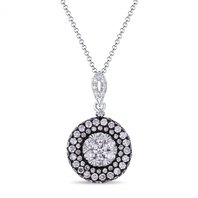 Кулон P2011-106300DD-М7604