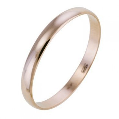 Обручальное кольцо М10147 - Ювелирный бренд Московский ювелирный завод в Ростове-на-Дону...