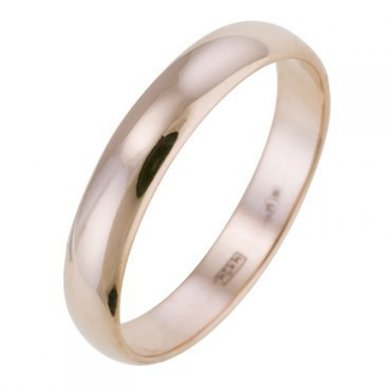 Обручальное кольцо М10149 - Ювелирный бренд Московский ювелирный завод в Ростове-на-Дону...