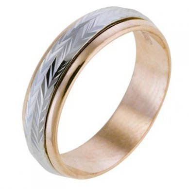 Обручальное кольцо М10150 - Ювелирный бренд Московский ювелирный завод в Ростове-на-Дону...