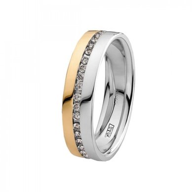 Обручальное кольцо 10-141-Ю14298 - Ювелирная компания Юверос в Ростове-на-Дону