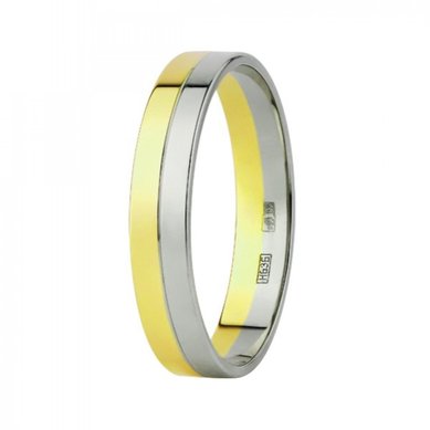 Обручальное кольцо 10-540-Ж-Ю14316 - Ювелирная компания Юверос в Ростове-на-Дону