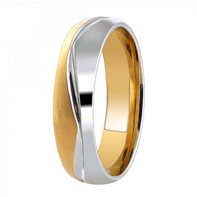 Обручальное кольцо 10-707-Ю14327 - Ювелирная компания Юверос в Ростове-на-Дону