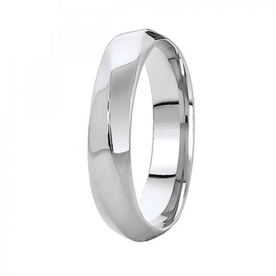 Обручальное кольцо 10-720-Б-Ю14336 - Ювелирная компания Юверос в Ростове-на-Дону