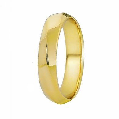 Обручальное кольцо 10-720-Ж-Ю14337 - Ювелирная компания Юверос в Ростове-на-Дону
