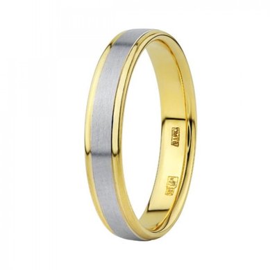 Обручальное кольцо 100316-Ю14363 - Ювелирная компания Юверос в Ростове-на-Дону