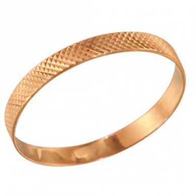 Обручальное кольцо Б2808 - Ювелирный салон Бронницкий Ювелир в Ростове-на-Дону