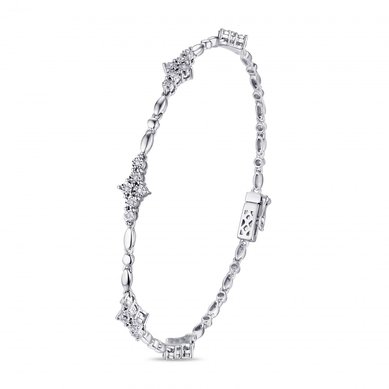 Браслет B108-1982677ED-R17-М7566 - Ювелирный бренд Московский ювелирный завод в Ростове-на-Дону...