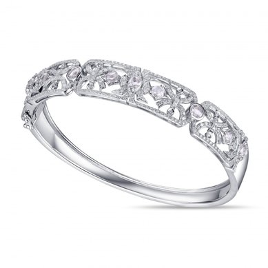 Браслет B2009-1982706FAG-R17-М7567 - Ювелирный бренд Московский ювелирный завод в Ростове-на-Дону...