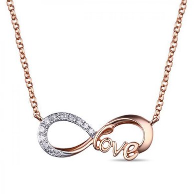 Ожерелье N108-1982710DD-R17-М7598 - Ювелирный бренд Московский ювелирный завод в Ростове-на-Дону...