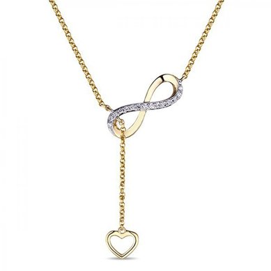 Ожерелье N108-1982712DD-R17-М7599 - Ювелирный бренд Московский ювелирный завод в Ростове-на-Дону...