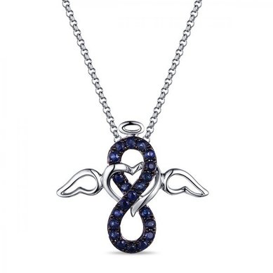 Ожерелье P108-1982719DZS-М7603 - Ювелирный бренд Московский ювелирный завод в Ростове-на-Дону...