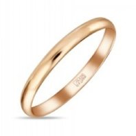 Обручальное кольцо R01-R-040-200-М12763