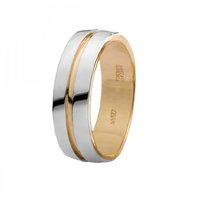 Обручальное кольцо 10-230-Ю14308