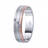 Обручальное кольцо 10-732-Ю14354