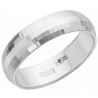 Обручальное кольцо Б2798