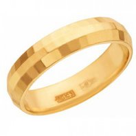 Обручальное кольцо Б2799