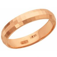Обручальное кольцо Б2800