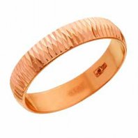 Обручальное кольцо Б2802