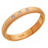 Обручальное кольцо Б2806