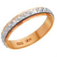 Обручальное кольцо Б2810