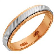 Обручальное кольцо Б2813
