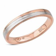 Обручальное кольцо S2843