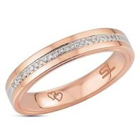 Обручальное кольцо S2845