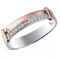 Обручальное кольцо S2853