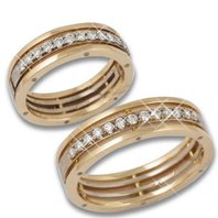 Обручальное кольцо 11002575 | 11002575-Р2867