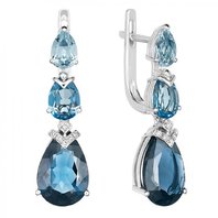 Украшение для невесты E108-1982153CAX-R17-М7576