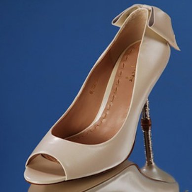 Свадебная обувь Л1178 - Салон обуви Лоранж
