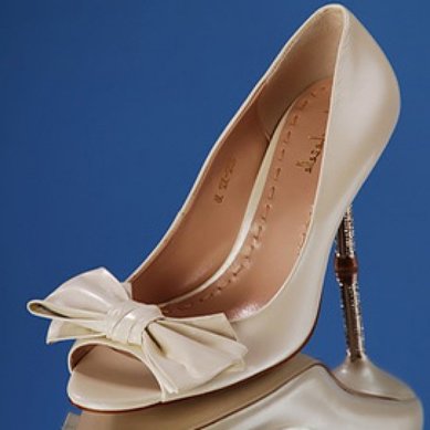 Свадебная обувь Л1179 - Салон обуви Лоранж
