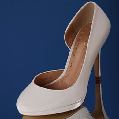 Свадебная обувь Л1182 - Салон обуви Лоранж