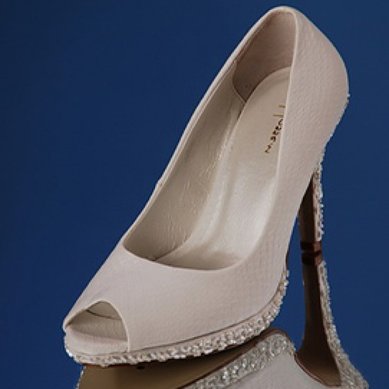 Свадебная обувь Л1198 - Салон обуви Лоранж