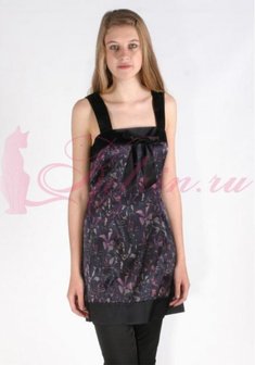 Вечернее платье bgd1482-К27251. С прямой юбкой, короткое без шлейфа.