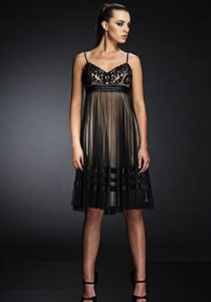 Вечернее платье А27283. В греческом стиле, короткое без шлейфа.