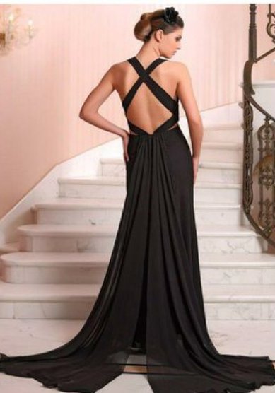 Вечернее платье А36918 - Свадебный салон Айвори