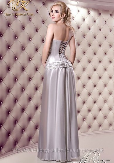 Вечернее платье А36929 - Свадебный салон Айвори