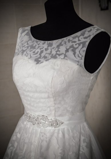 Свадебное платье А25929 - Свадебный салон Айвори