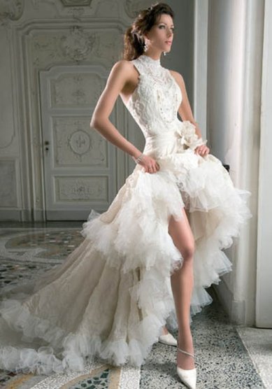 Свадебное платье B158_DEM2070-А23975 - Свадебный салон Аэлита