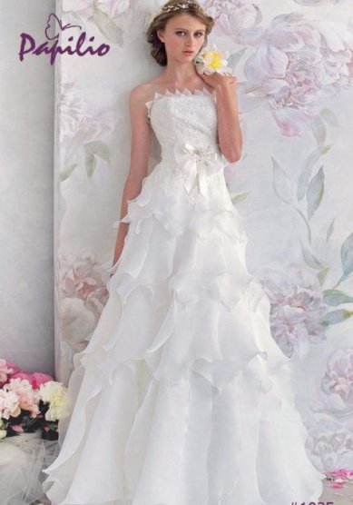 Свадебное платье В24002 - Свадебный салон Веста