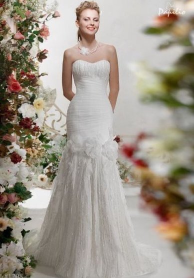 Свадебное платье В24031 - Свадебный салон Веста