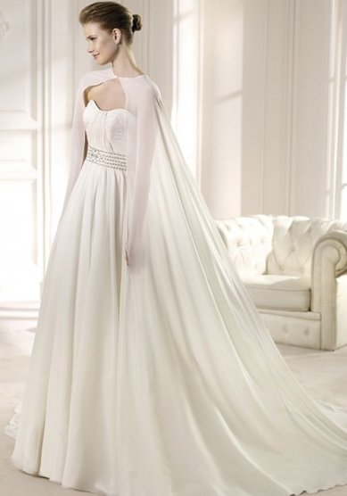 Свадебное платье Austral-D25894 - Свадебный салон Diosa